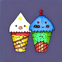 Cookie Monarchs NFTs gallery image