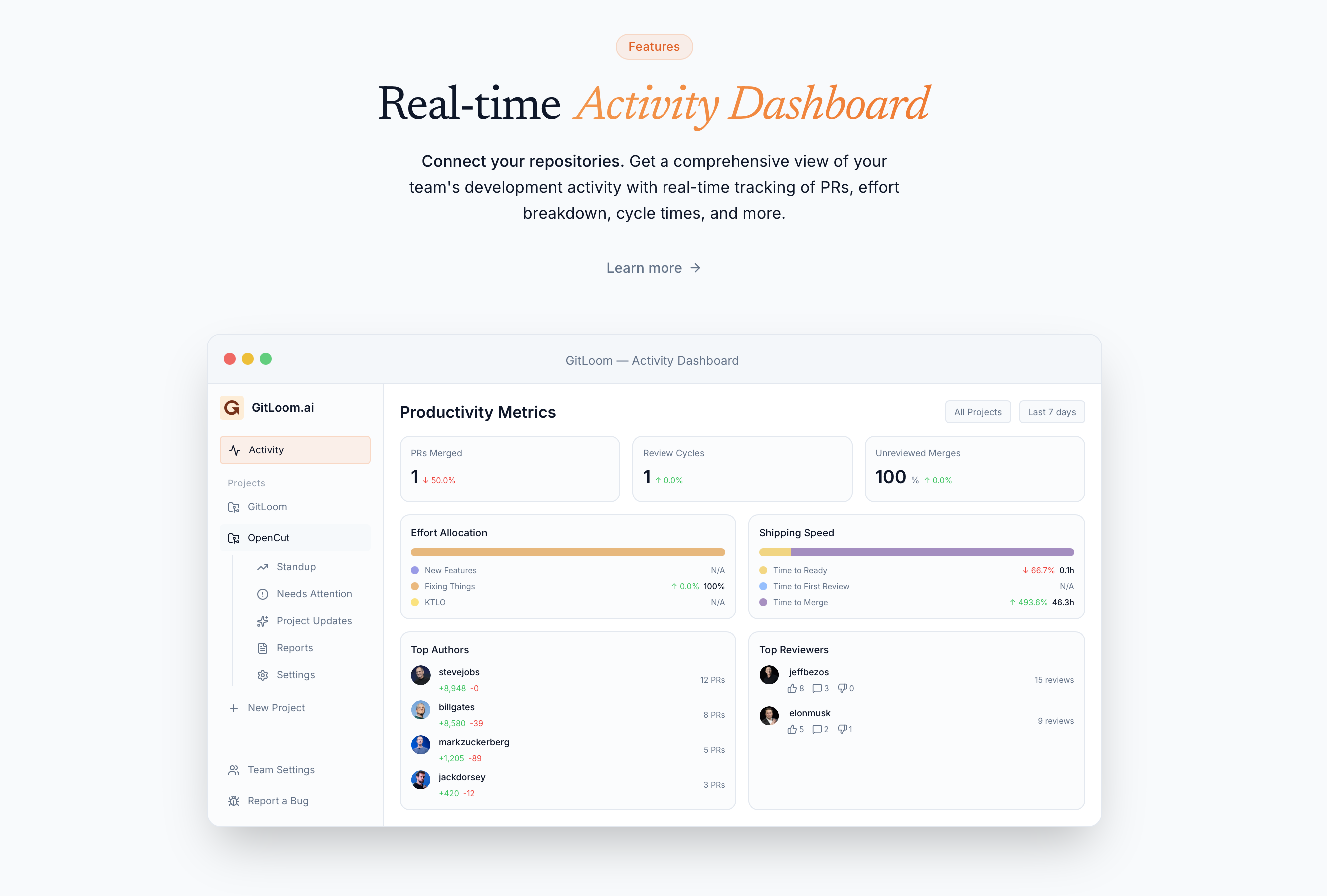 GitLoom gallery image