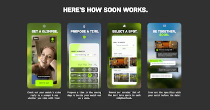 SOON gallery image