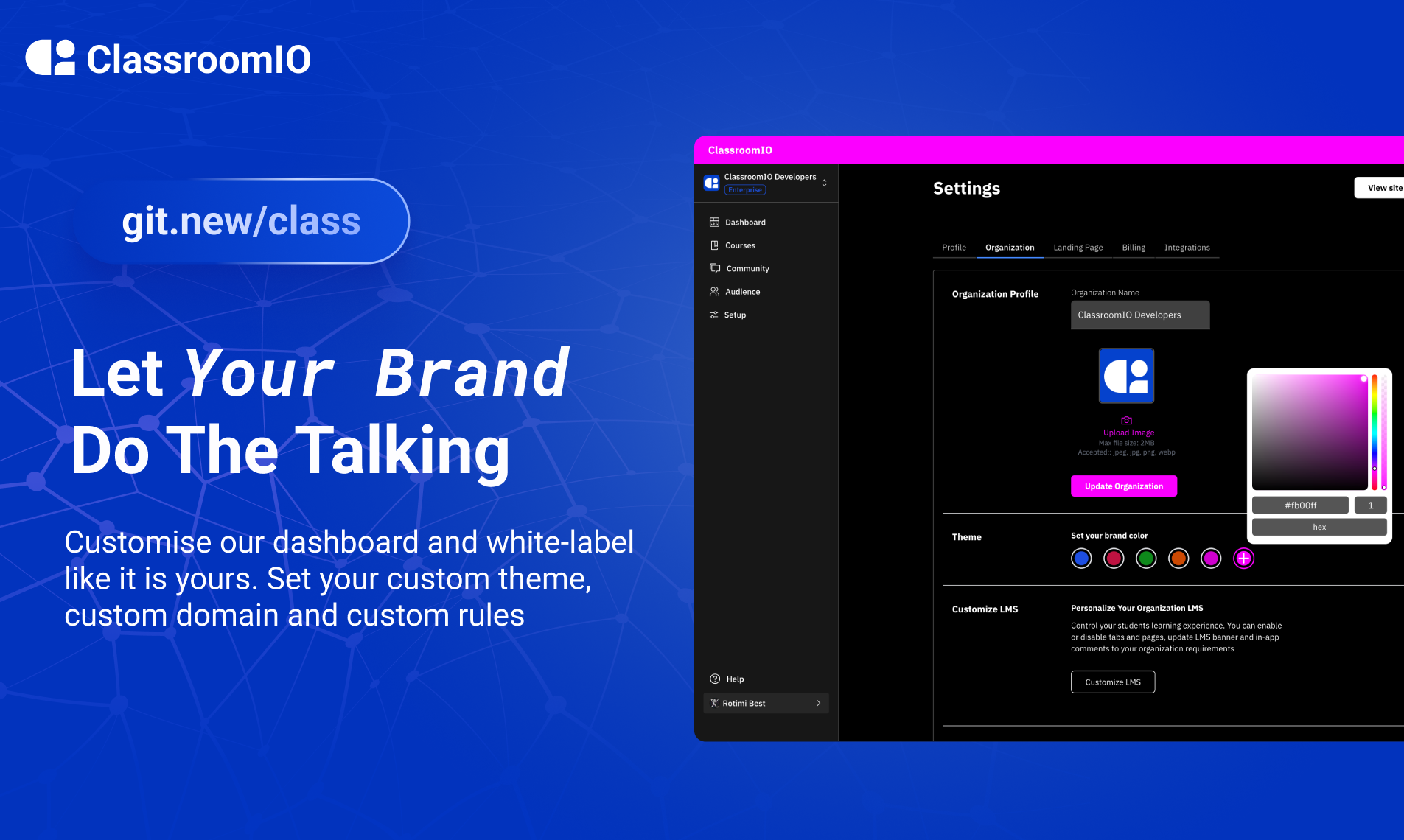 ClassroomIO gallery image