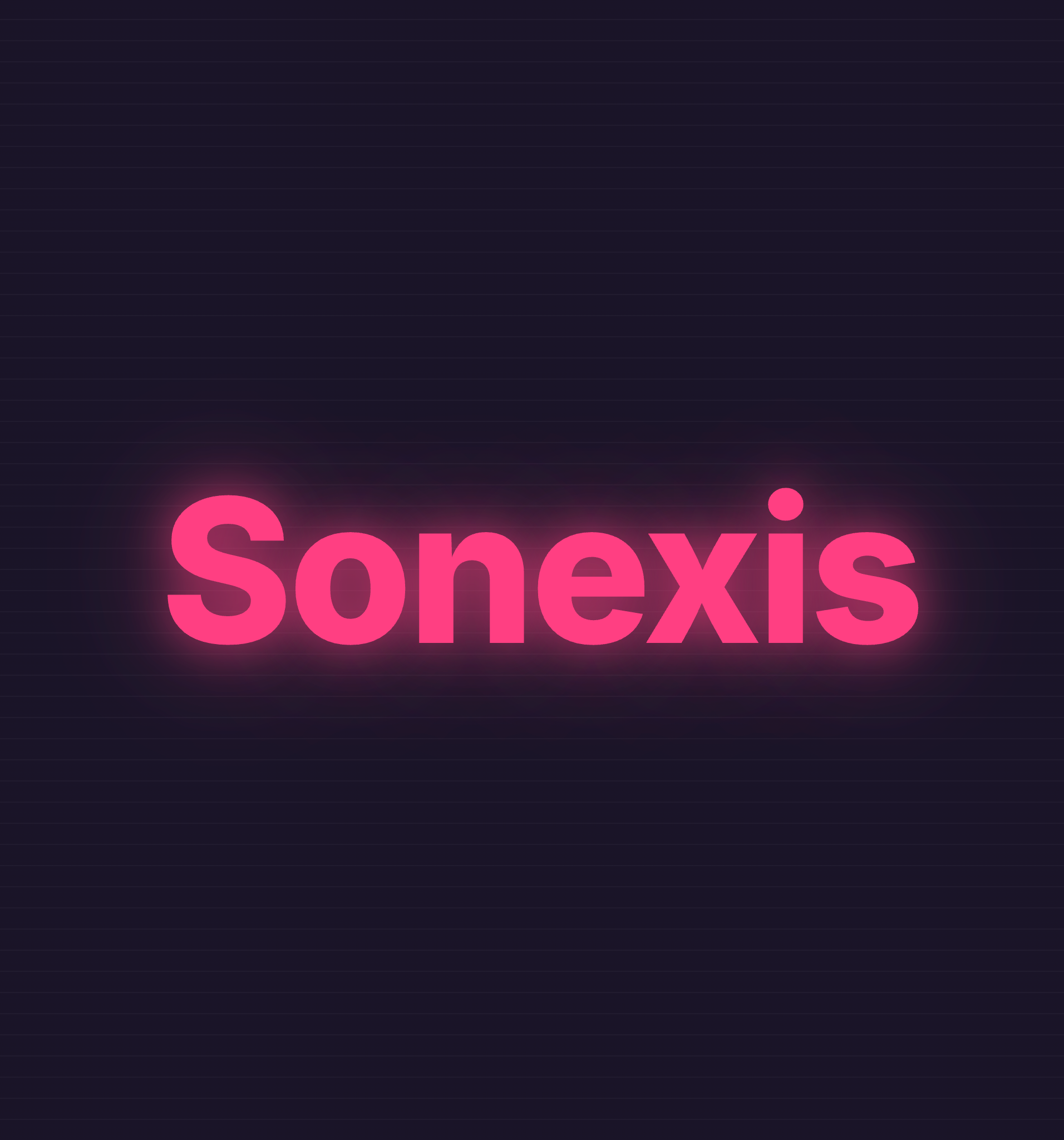 Sonexis