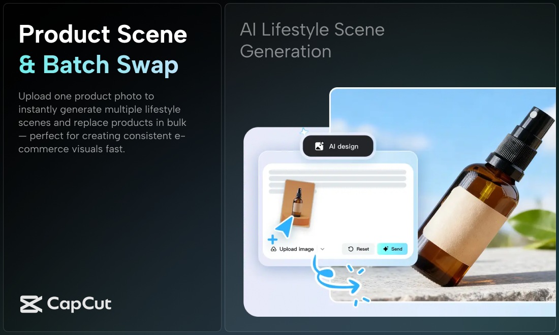 AI Design by CapCut - Screenshot 3 preview
