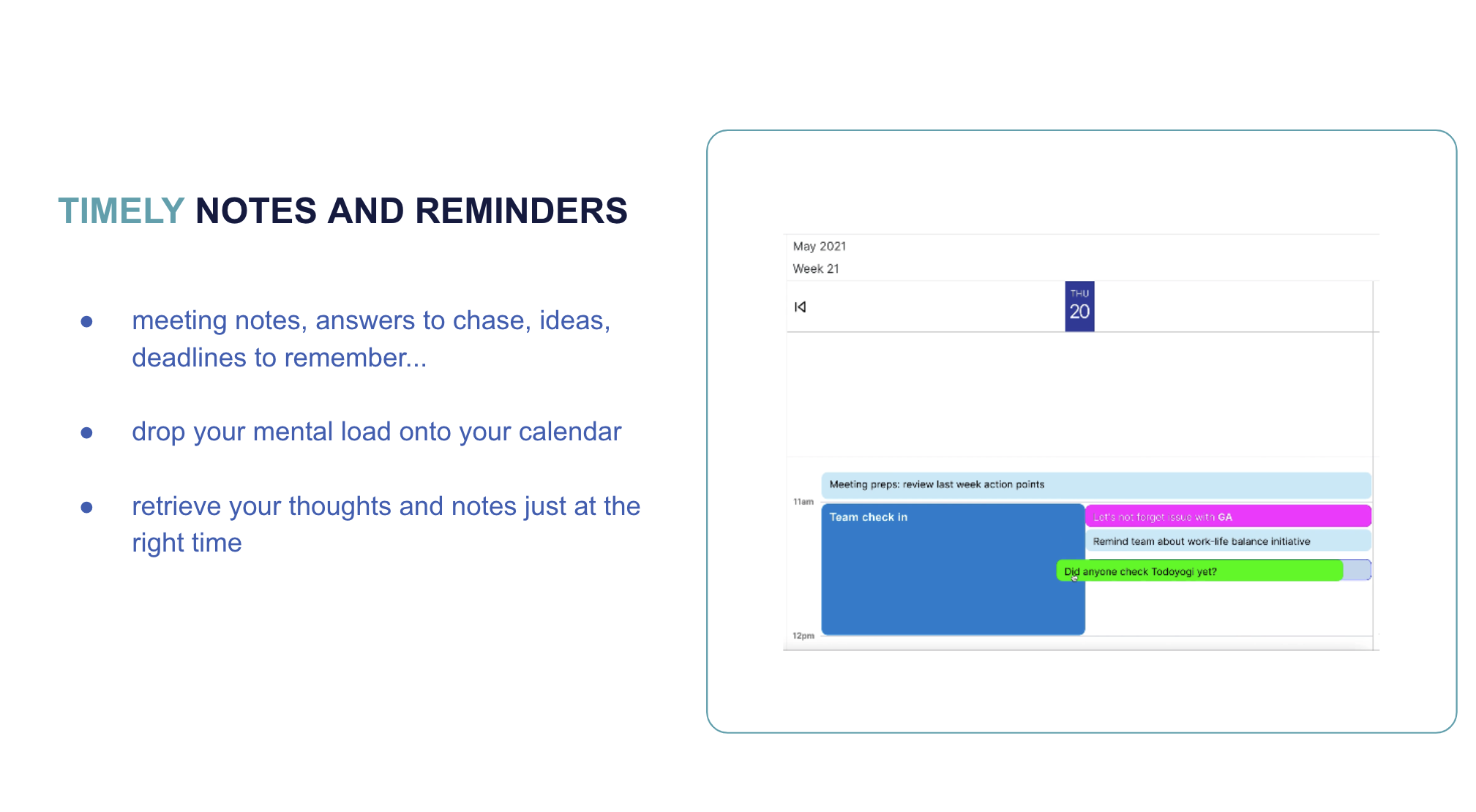ToDoYogi gallery image