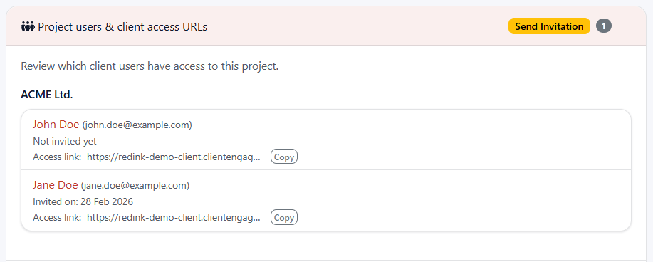 Website feedback tool for WordPress gallery image