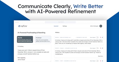 refinr.ai gallery image