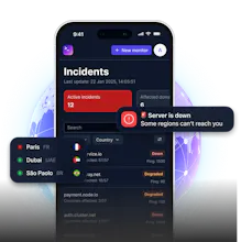 MultiGeo Monitoring gallery image