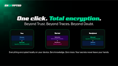 Enqrypted gallery image