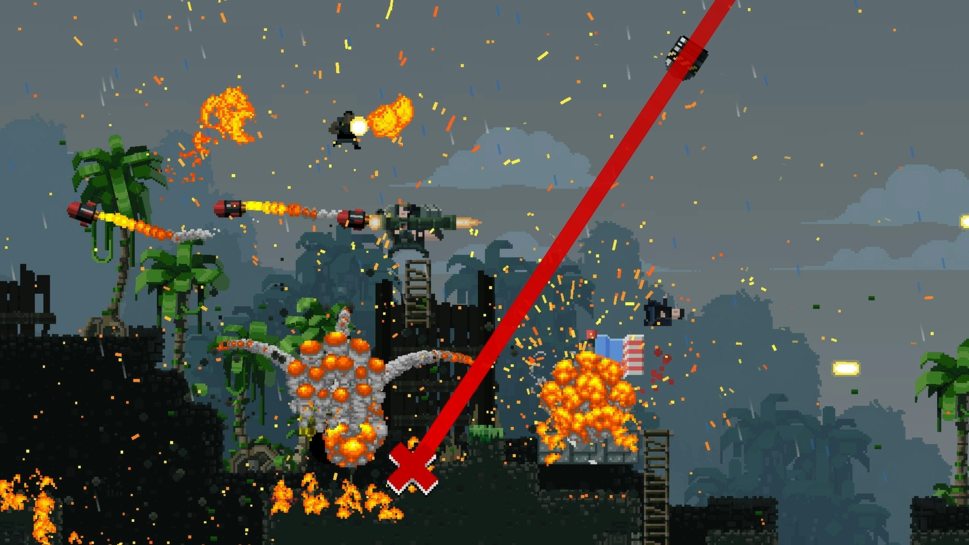 Broforce gallery image