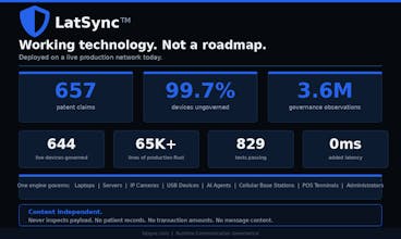 LatSync gallery image