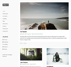 Nish II gallery image