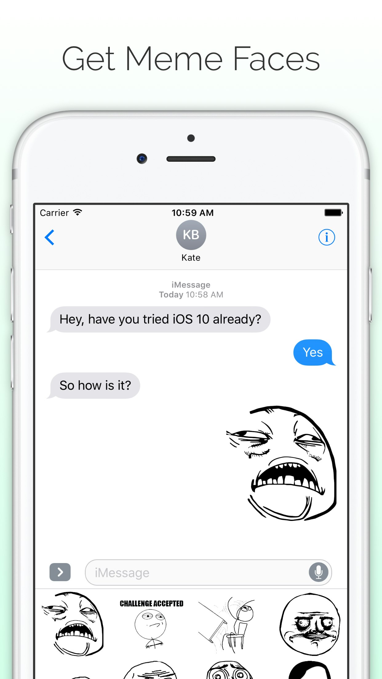 iMessage Memes gallery image