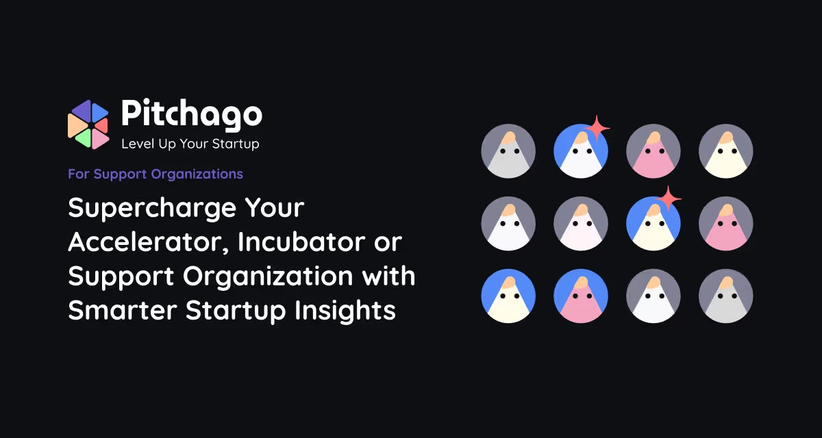 Pitchago Portal - Main product screenshot demonstrating key features and user interface