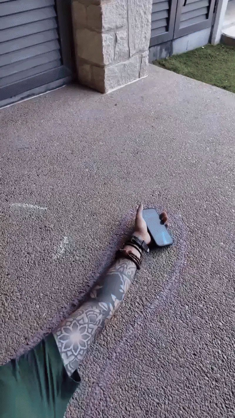 Swipefast screenshot 2 (video preview)