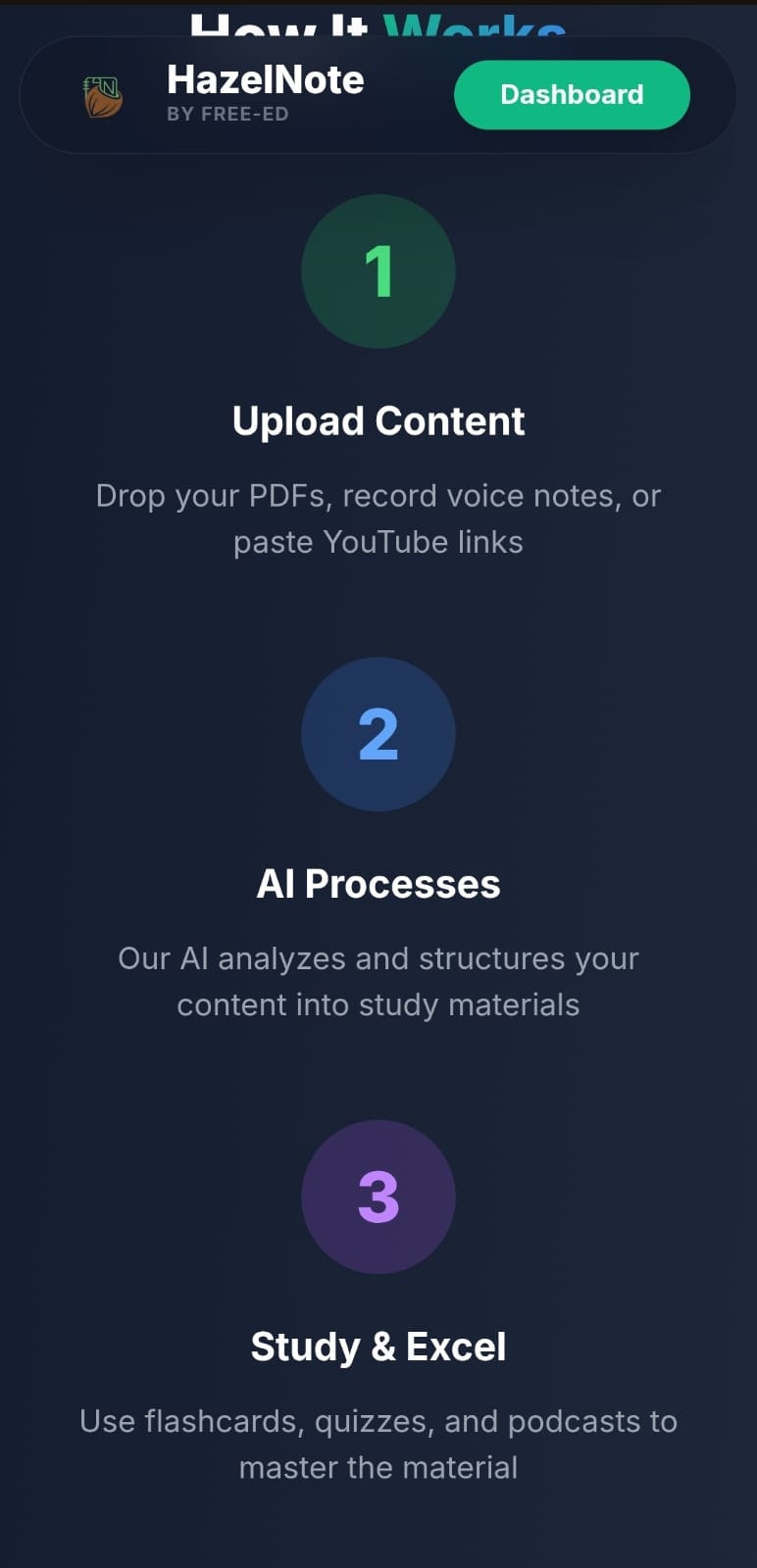 HazelNote gallery image