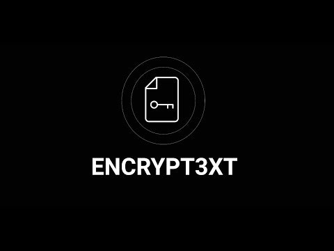 encryptext gallery image