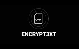 encryptext media 1