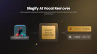 Singify AI Vocal Remover