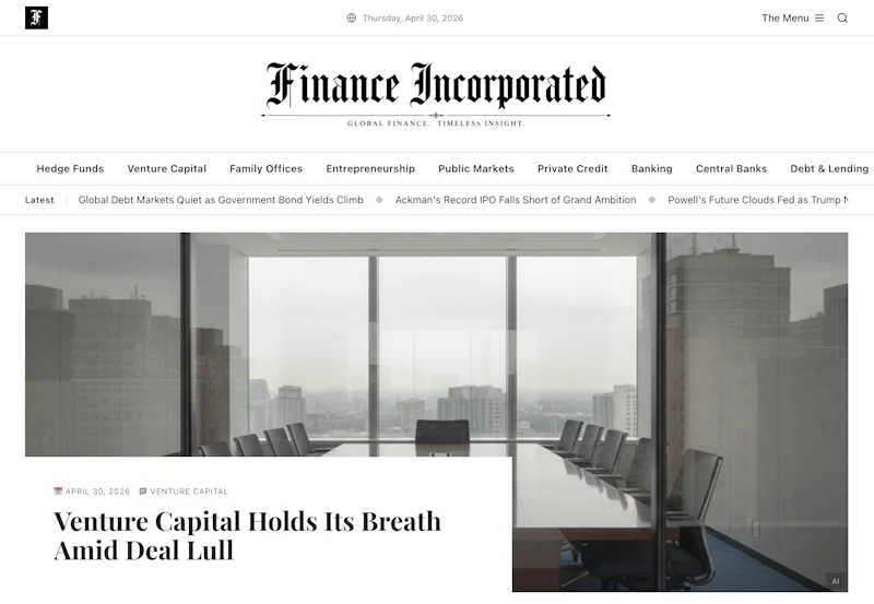 Finance Incorporated screenshot 2