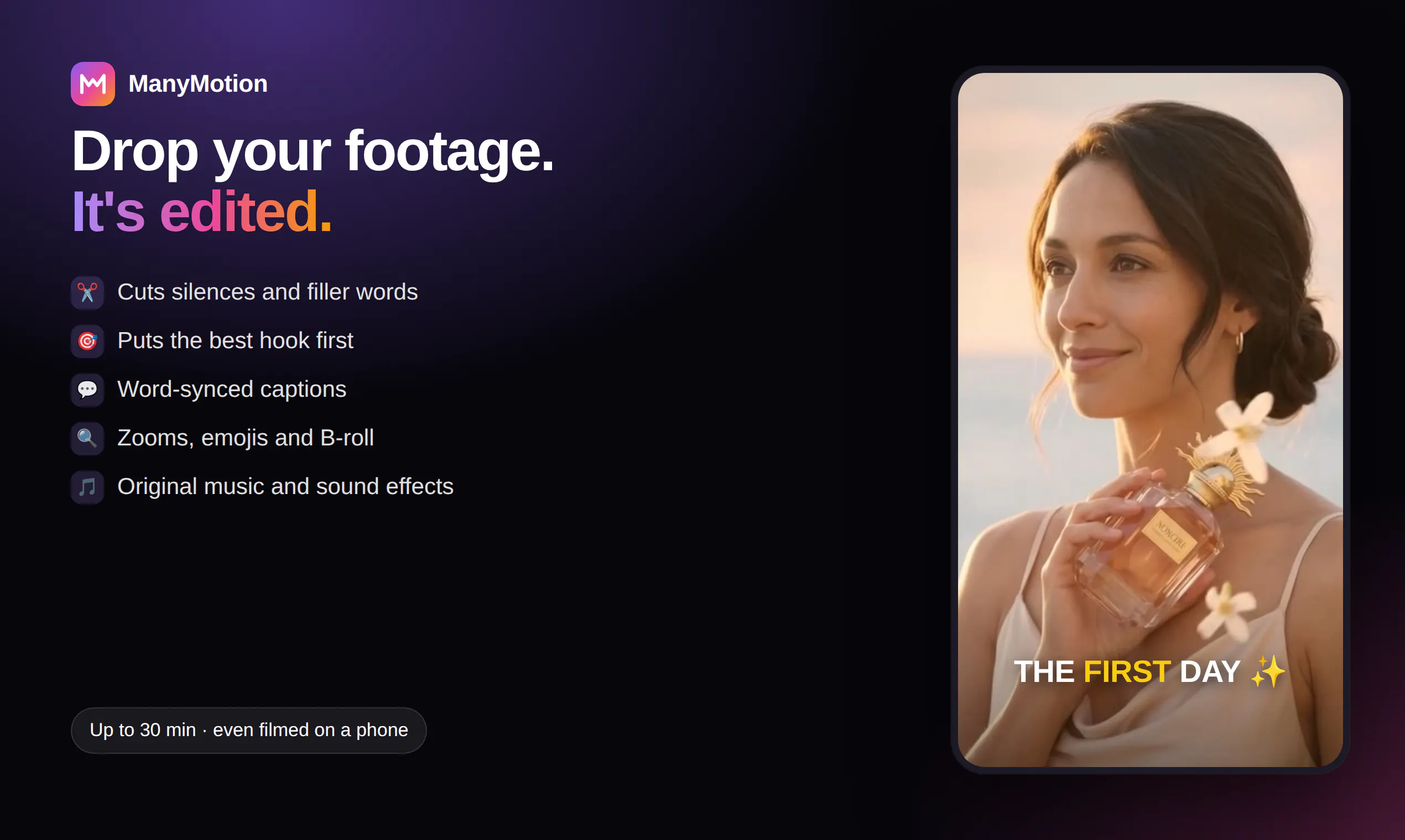 ManyMotion gallery image