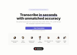 Typist gallery image