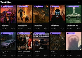 LABEL IQ AI gallery image