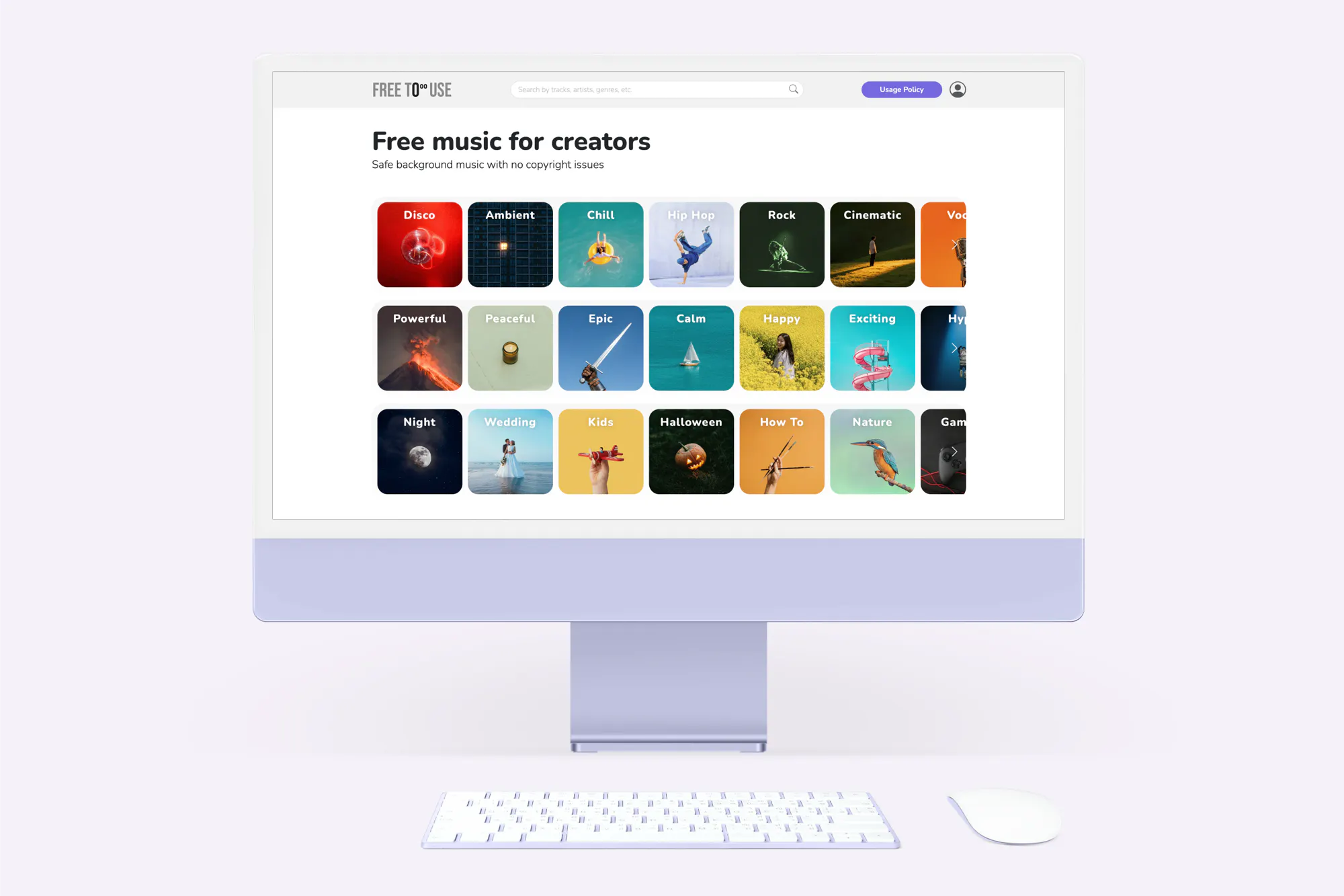 Free To Use gallery image