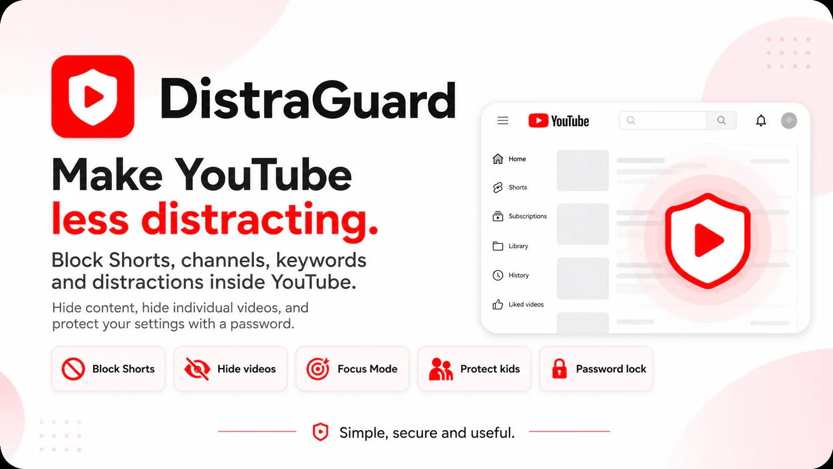 DistraGuard gallery image