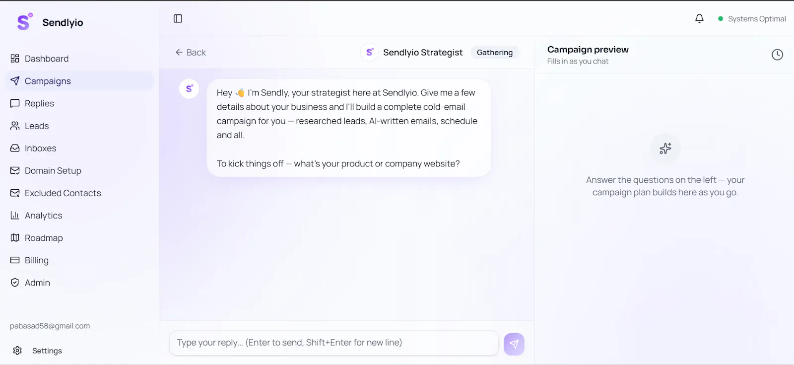 Sendlyio screenshot 4