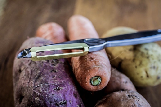 Titanium Peeler gallery image