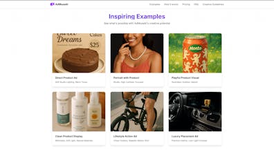 AdMuseAi gallery image
