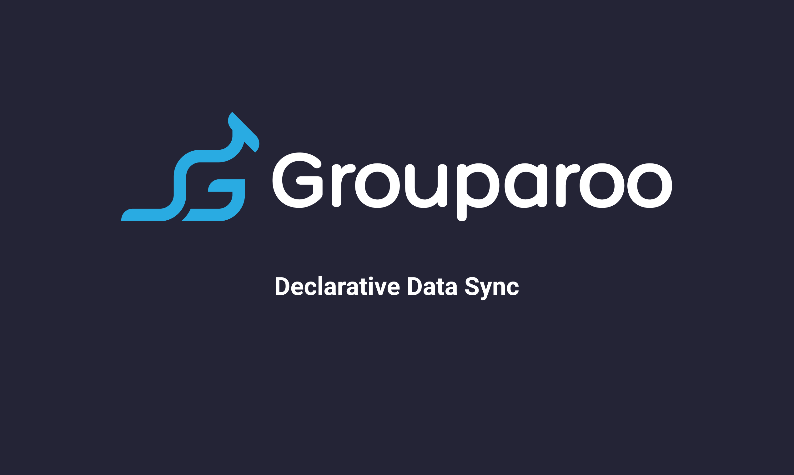 Grouparoo 2.0 gallery image