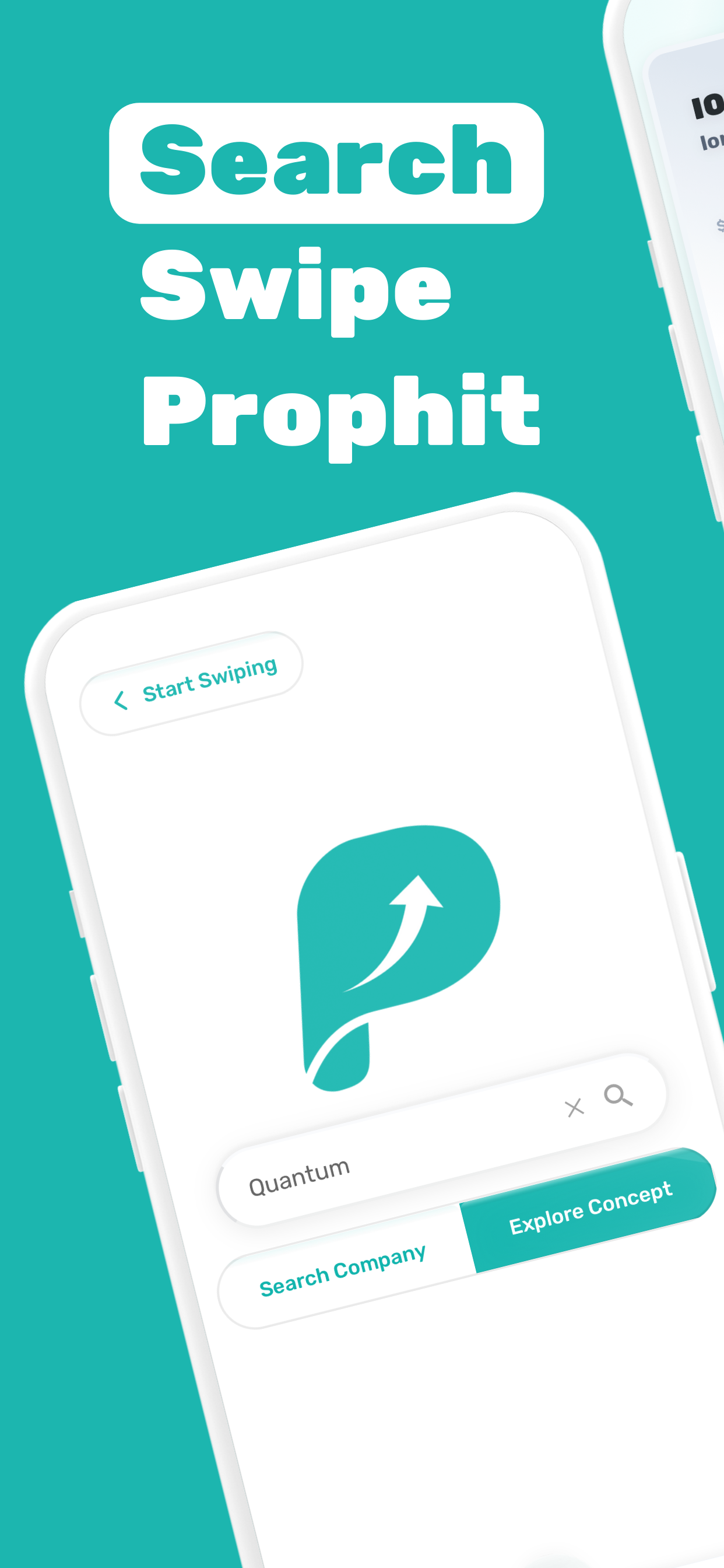 Prophit: Swipe To Invest gallery image