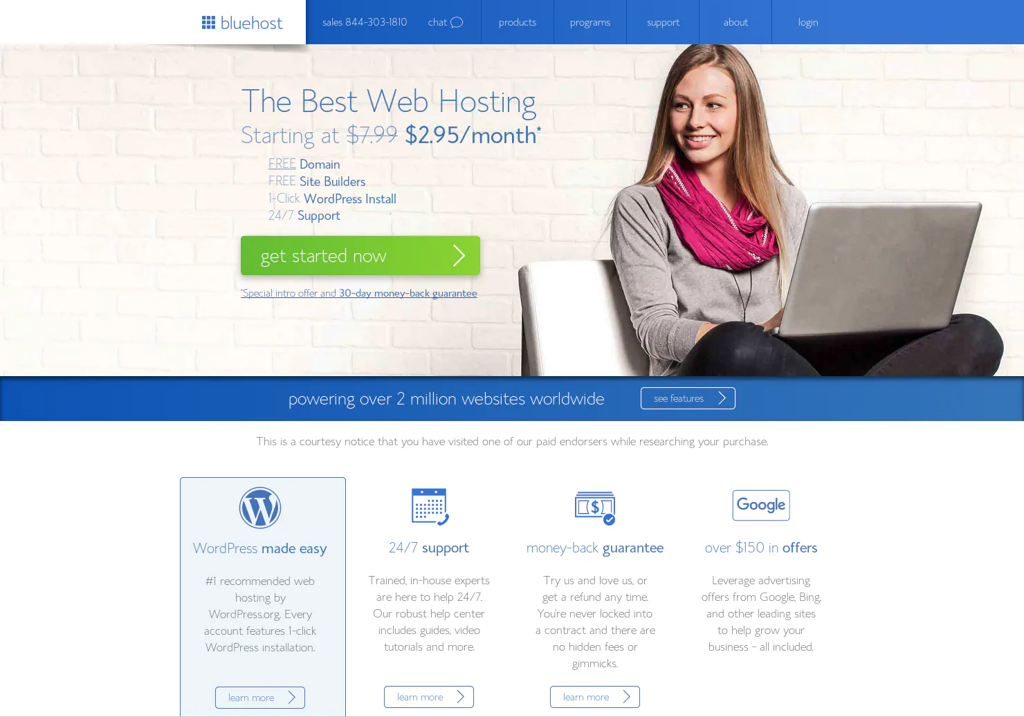 Bluehost