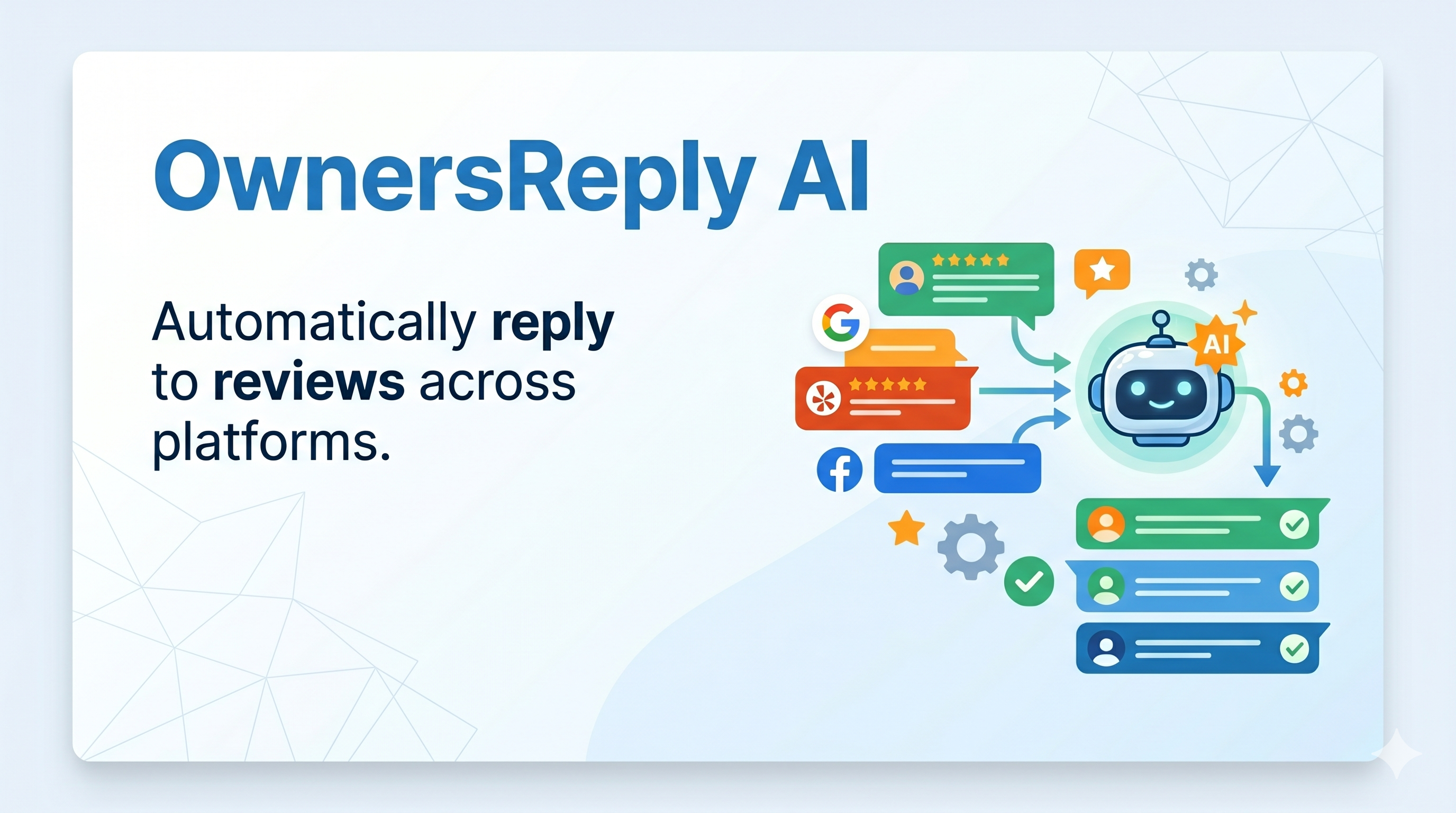 OwnersReply AI gallery image