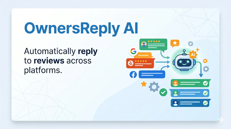OwnersReply AI screenshot 1