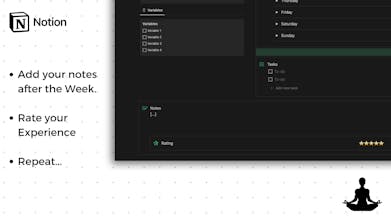 1-Week Monk Mode Program gallery image
