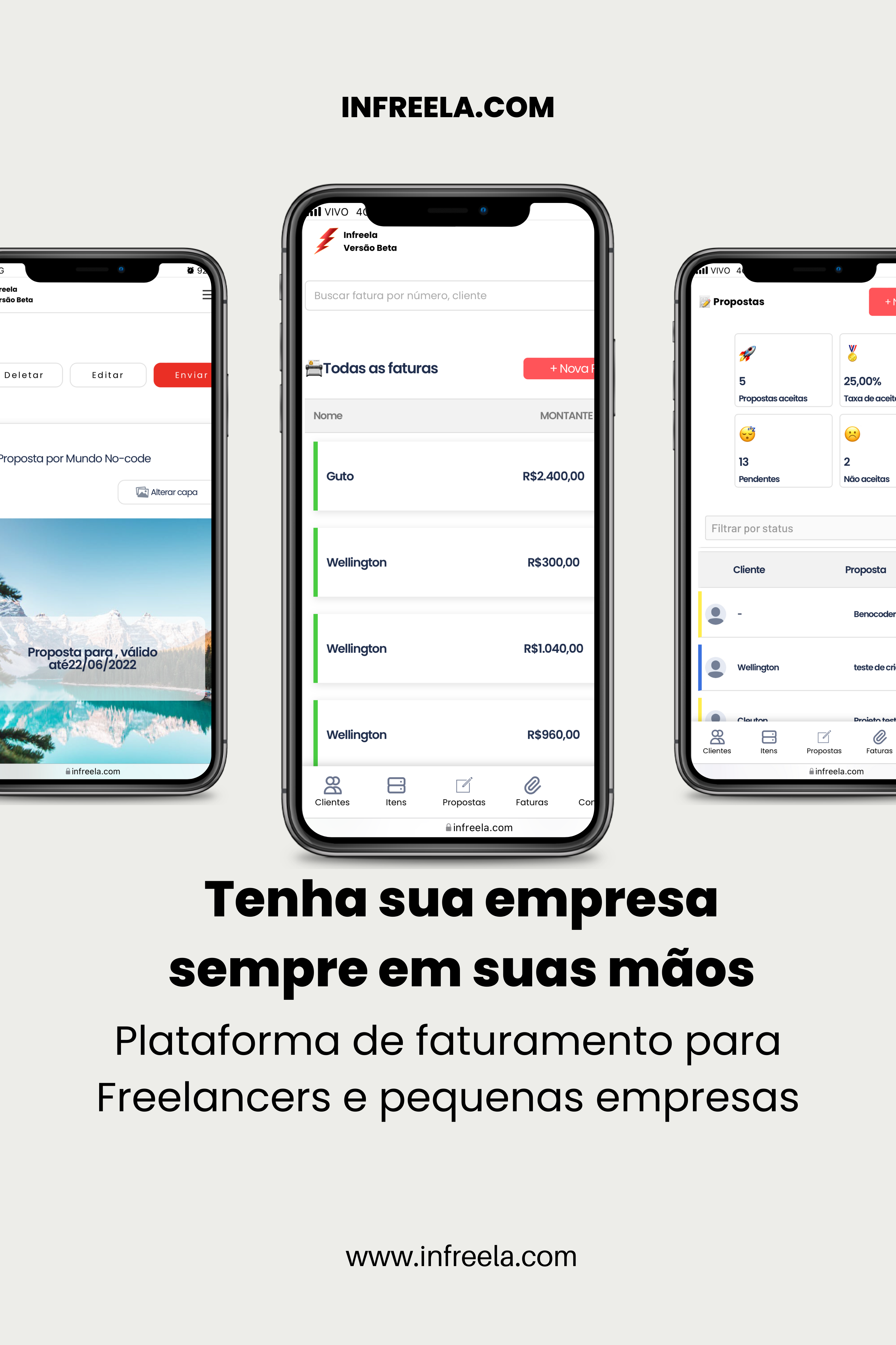 Infreela media 5