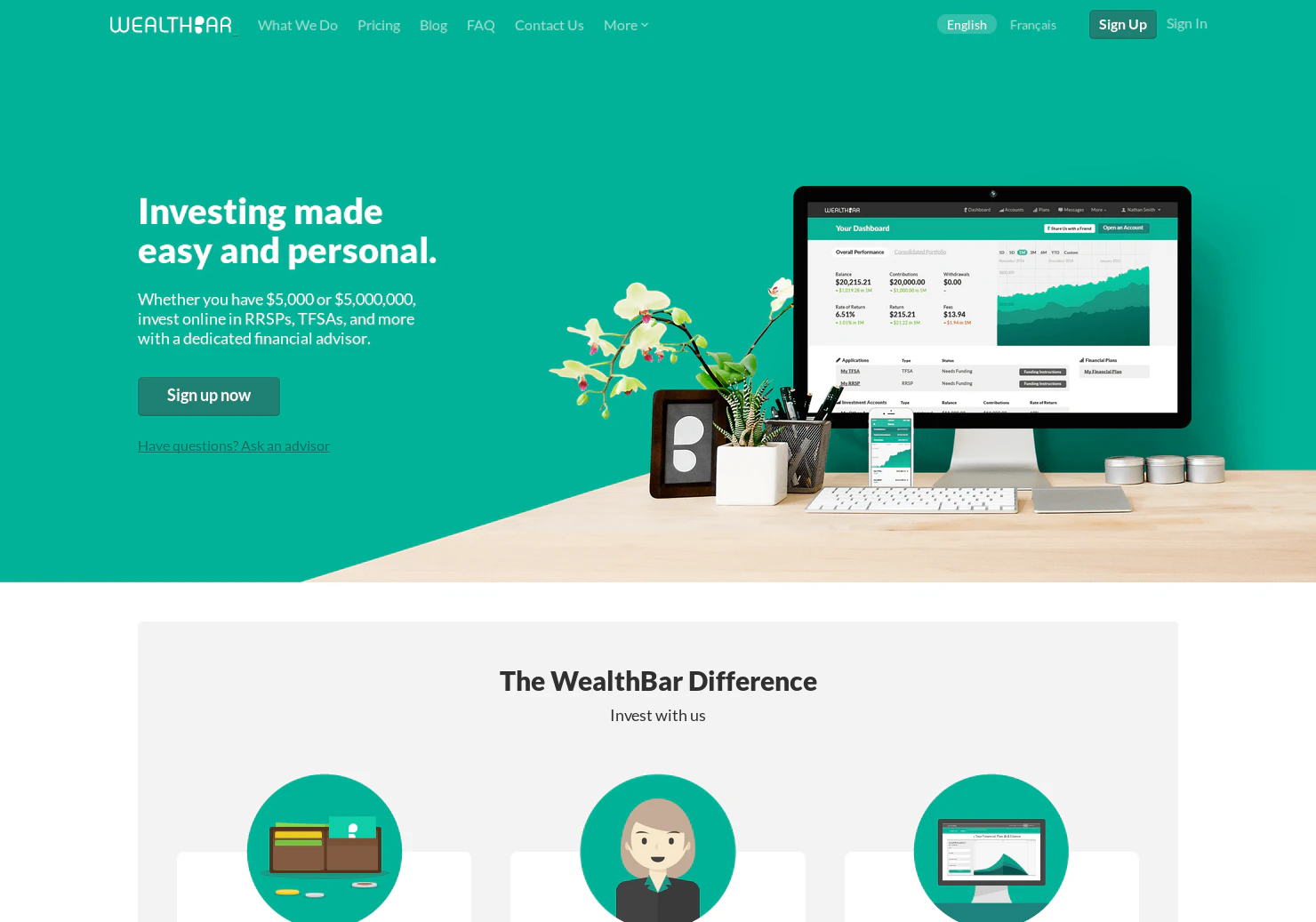WealthBar