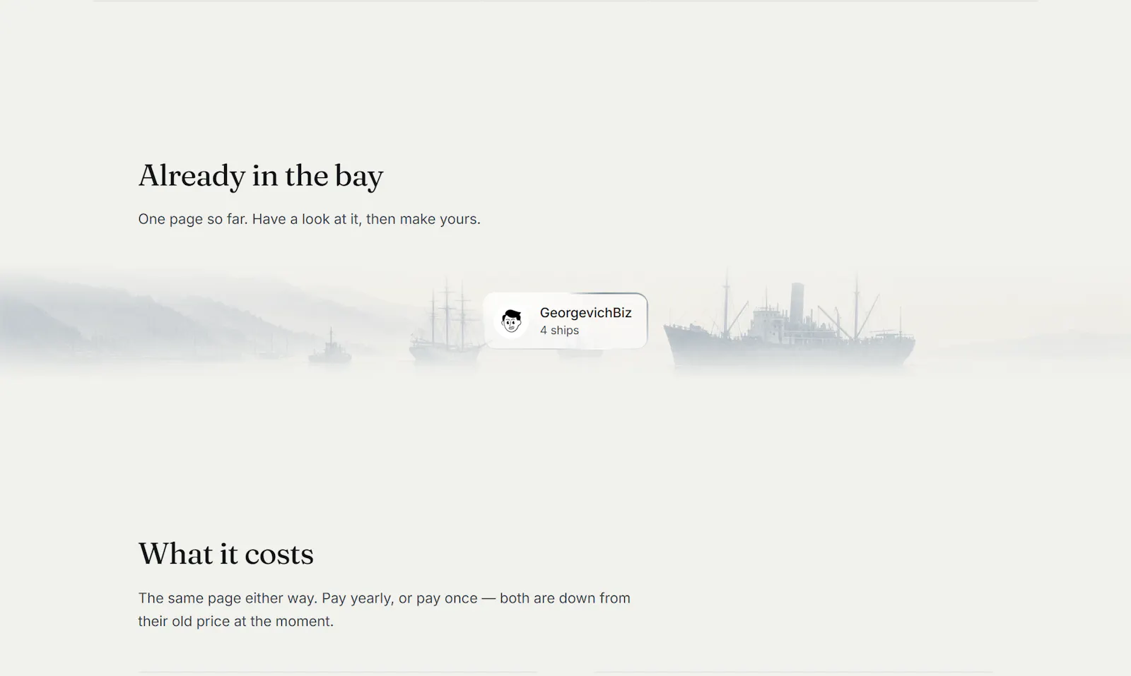 Shipbay screenshot 2