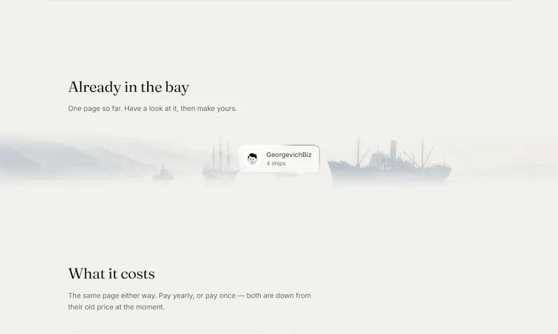 Shipbay screenshot 2