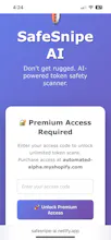 SafeSnipe AI gallery image