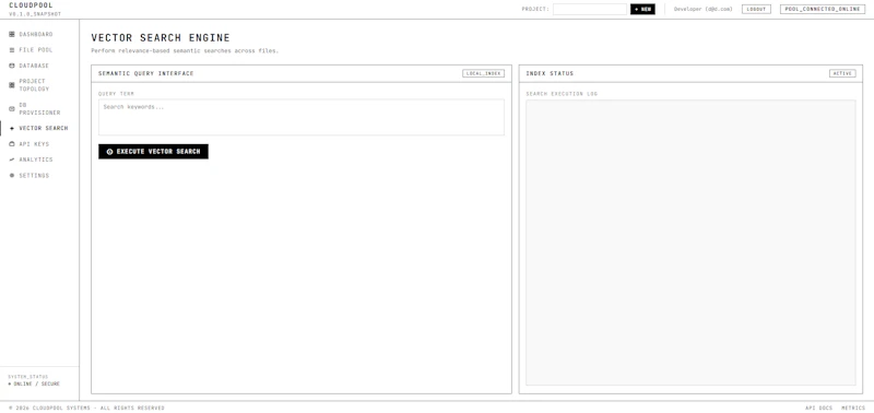 CloudPool screenshot 6