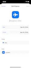 Progress gallery image