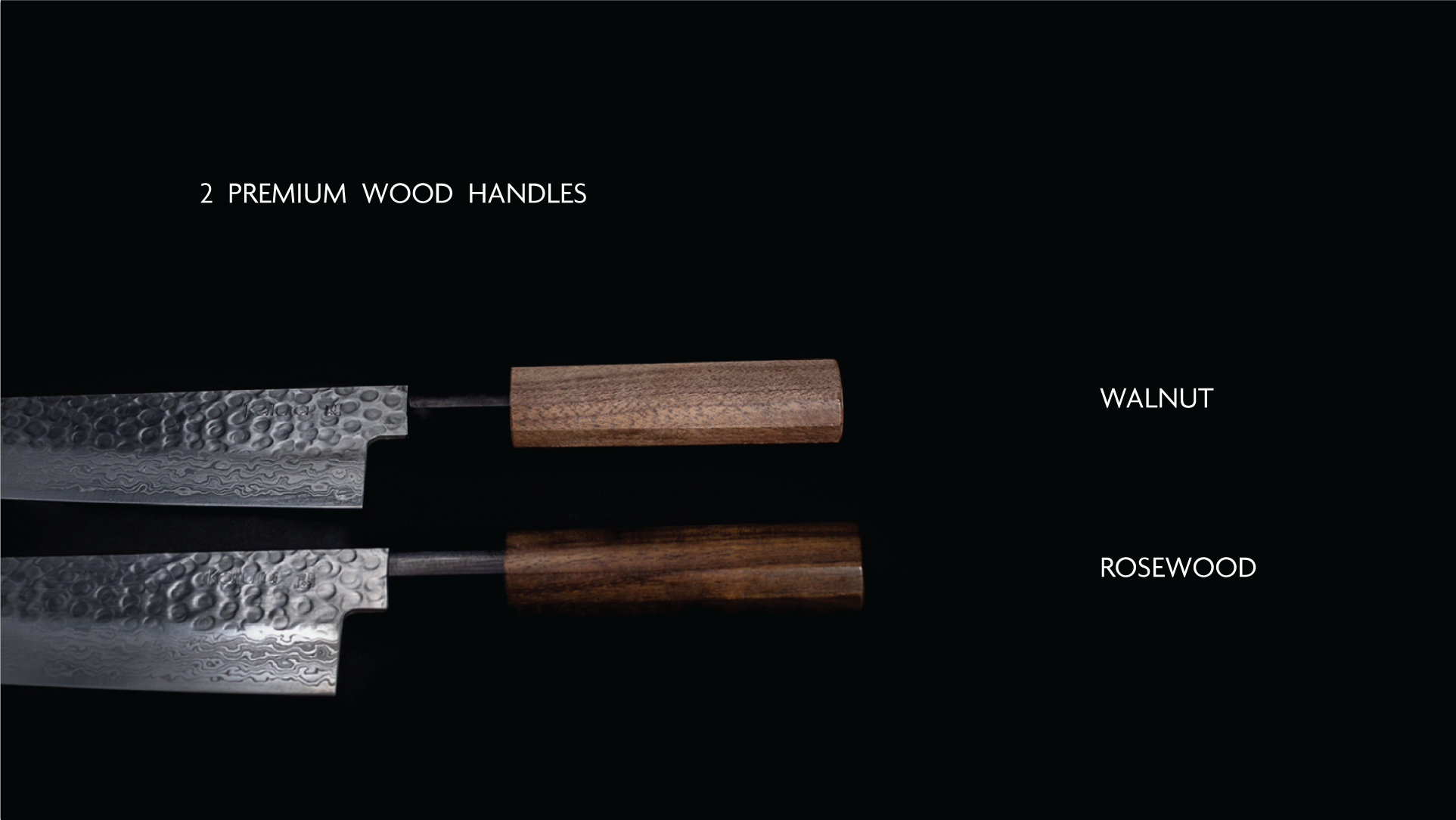 KATURA Knife Launch on Kickstarter gallery image