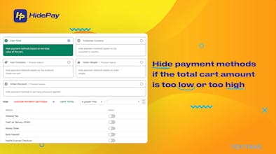 HidePay gallery image