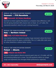 Daily Sport Pick gallery image