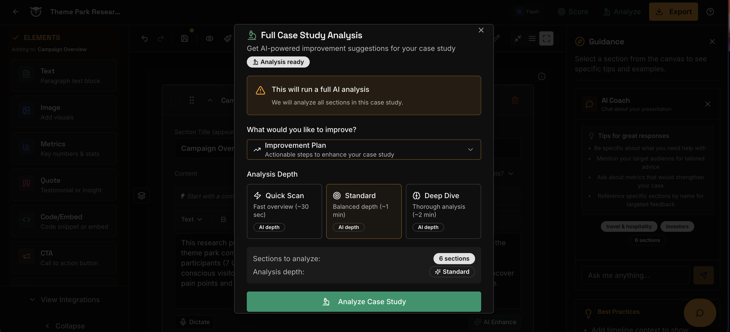 Caseoowl - Screenshot 4 showing product features and functionality