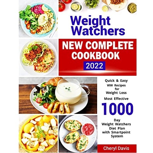 Weight Watchers New Complete Cookbook