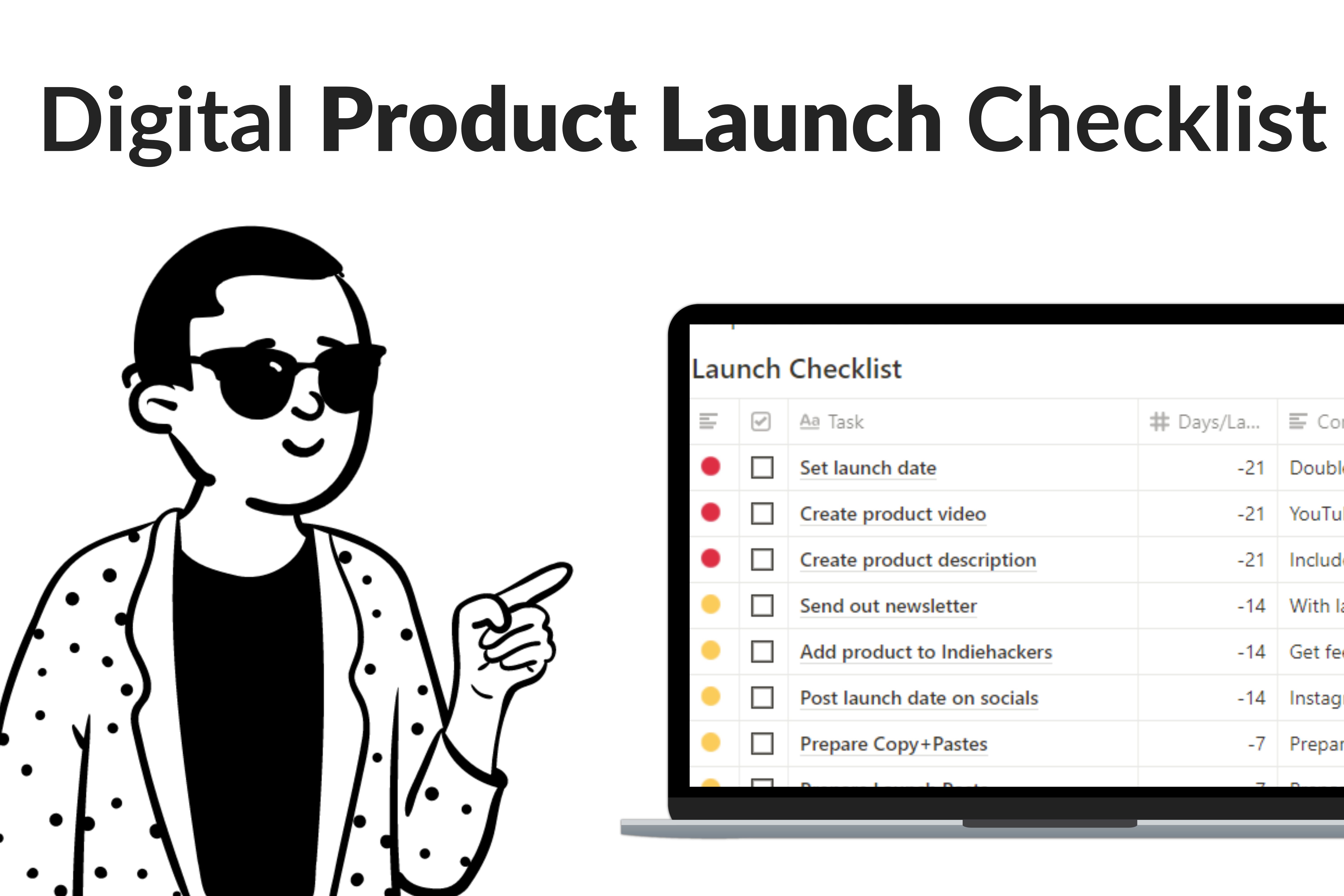Product Launch Checklist media 1