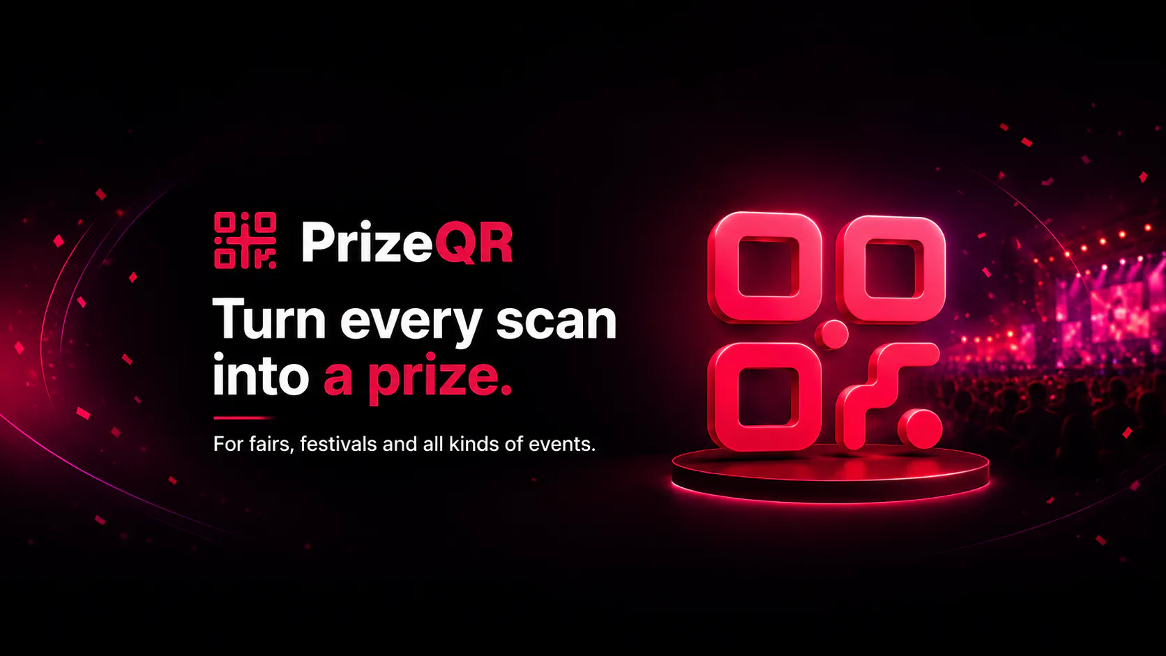 PrizeQR gallery image